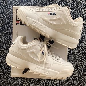 Fila sneakers Disruptor II Premium like new